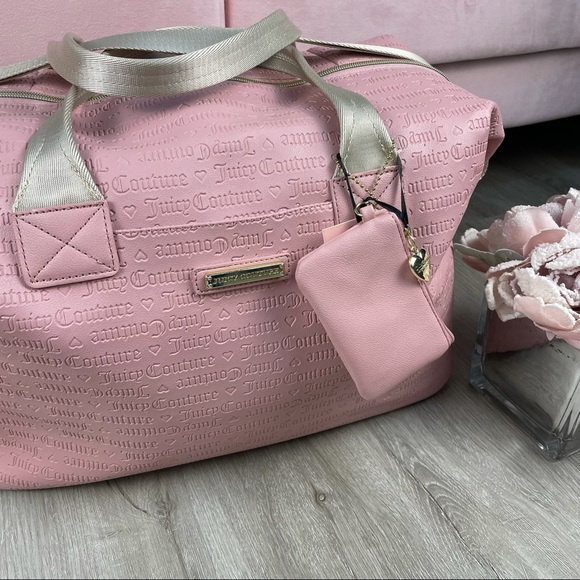 Juicy Couture Handbags - 🆕Juicy Couture Weekender